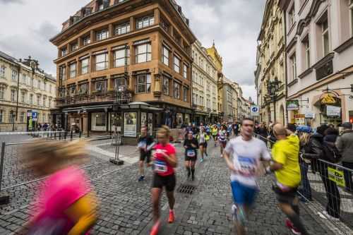 MARATONA DI PRAGA | 42K 2019